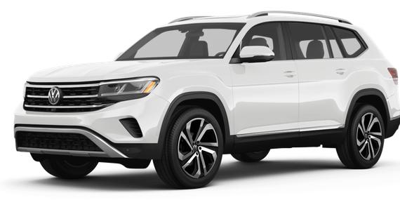VOLKSWAGEN ATLAS 4MOTION 2023 1V2BR2CA0PC506739 image